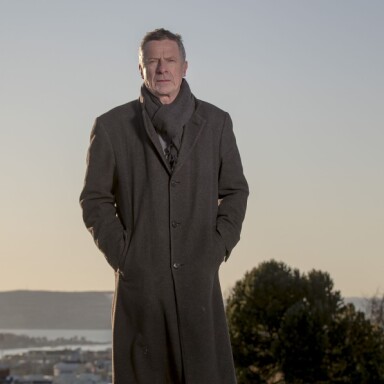 Niels Fredrik Dahl: Skriving er en slags troshandling