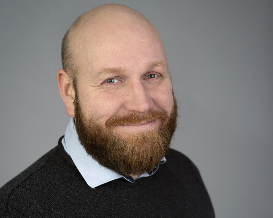 Tommy Ueland er aktuell med sin andre bok om Edgar og gjengen på Sofienberg eldresenter. Tommy Ueland er aktuell med sin andre bok om Edgar og den smått brokete (dog sjarmerende) gjengen på Sofienberg eldresenter.