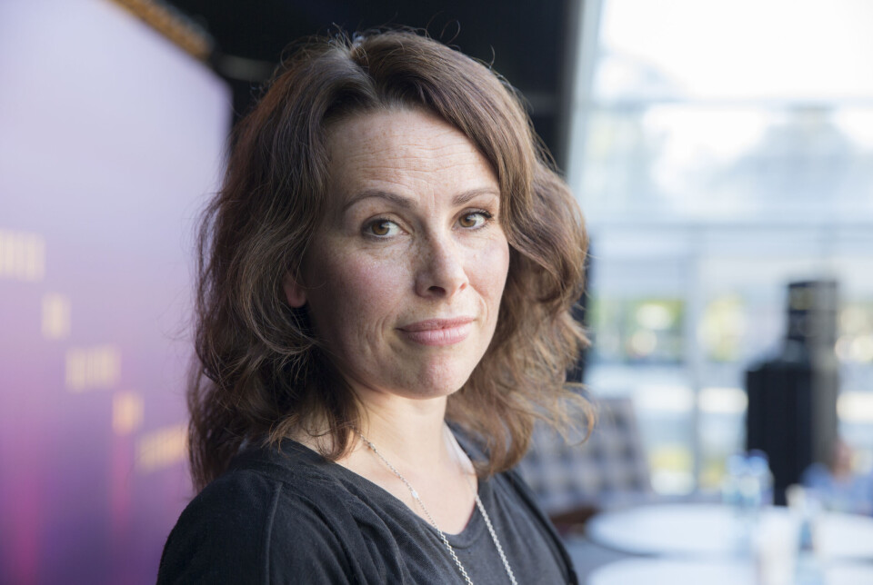 Forfatteren Gunnhild Øyehaug har funnet ny pris. Forfatteren Gunnhild Øyehaug har funnet ny pris.