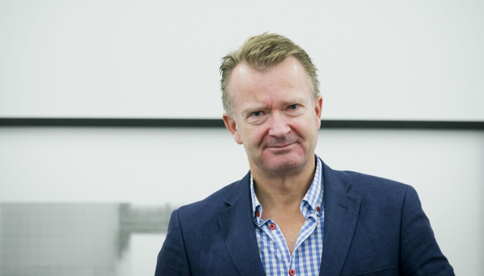 Rune Brynhildsen er aktuell med romanen Alfahunn. – Drivkraften har vært å bevise for meg selv at jeg kan fullføre en roman som et seriøst forlag vil utgi, og som lesernes underholdes av, sier han.