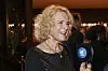 Liv Ullmann på rød løper da Nye Hjorten Teater i Trondheim åpnet tidligere i år.
