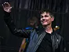 Morten Harket i a-ha under Jugendfest 2018 på Color Line stadion i Ålesund.