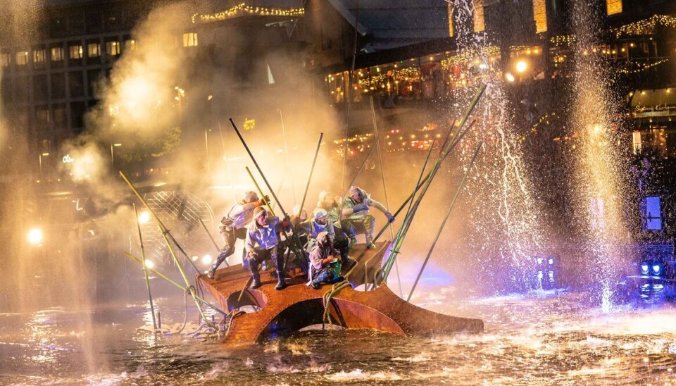 DRIV 2021 av Cirka Teater.