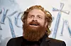 Neste internasjonale TV-rolle ut for Kristofer Hivju er som gal, men genial, vitenskapsmann i «The Iris Affair», som nærmer seg premiere.