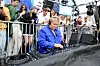 Leder i Høyre og statsministerkandidat Erna Solberg (H) opptrer som DJ Jern Erna på Palmesus-festivalen, før Kygo skal på scenen.