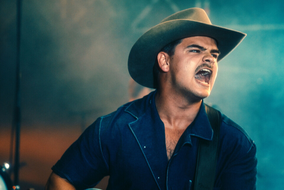 Tobias Sten: Norges nye countrystjerne med ærlige tekster og følsom musikk