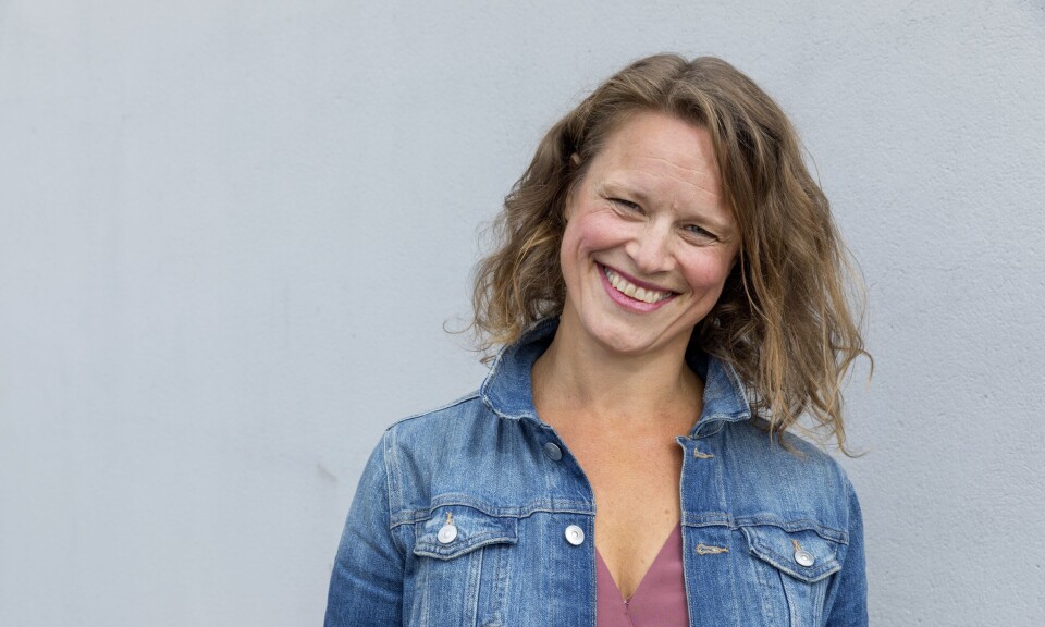 – Vi må bidra til leseglede hos alle, ikke bare hos små eliter