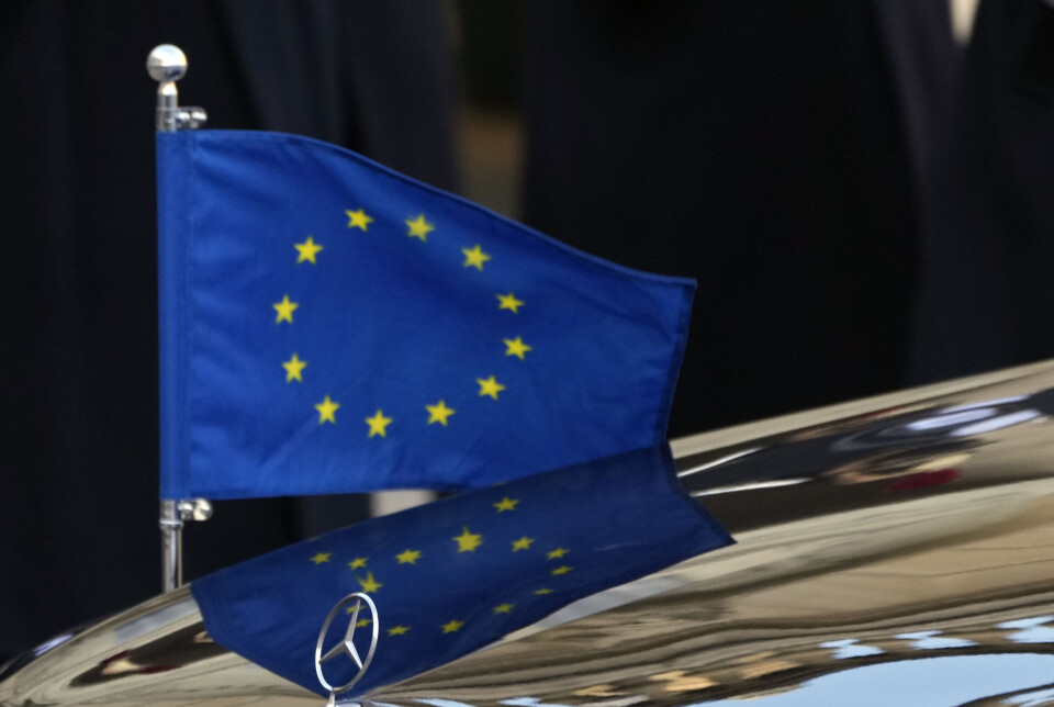 Det er liten stemning for norsk EU-medlemskap blant unge norske velgere. Det er liten stemning for norsk EU-medlemskap blant unge norske velgere.