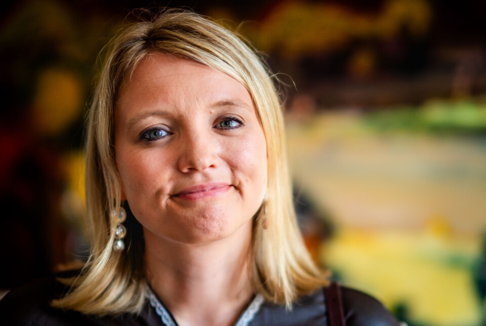 Kathrine Nedrejord mottar den prestisjetunge Per Olov Enquists pris Prisen skal gå til ”en yngre forfatter på vei ut i Europa” og det legges stor vekt på forfatterens siste utgitte verk,