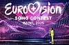 Irland sier at de ikke kommer til å delta i Eurovision neste år hvis Israel får bli med. Bildet er fra årets musikkonkurranse som ble arrangert i Basil i Sveits.
