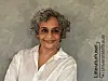 Forfatteren og aktivisten Arundhati Roy besøker Litteraturhuset den 20 oktober