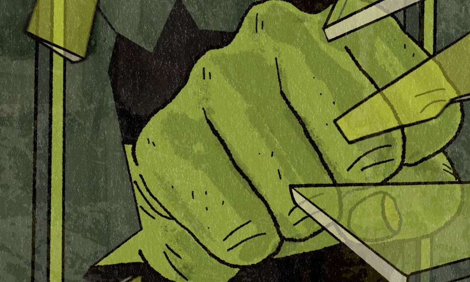 Det nye Vinduet trenger mer humor!