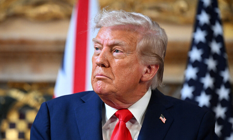 Grønland: Fra Eirik Raude til Donald Trump