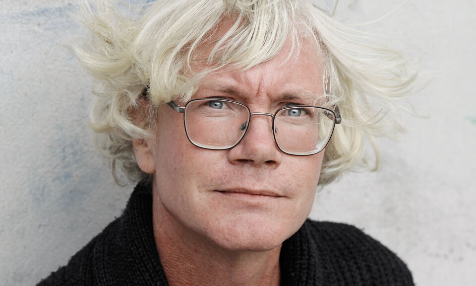 – Det hjelper jo å ha lest mange bøker, og å ha drevet rundt i livet på en annen måte en det som er vanlig