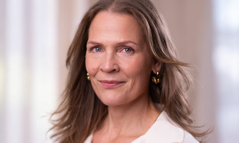 Åsne Seierstad på topp på en kjendistung bestselgerliste