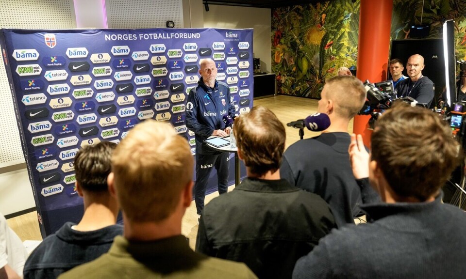 Vi kan velge våre kamper