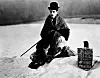 Charlie Chaplin sitt siste manus blir nå til bok