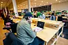En ny undersøkelse viser at ni av ti masterstudenter er fornøyde med utdanningen de tok. To av tre opplever at jobbmulighetene har vært som forventet eller bedre.