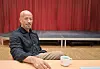 – Filmene mine handler om menn som prøver å beseire en by som ikke kan beseires, sier Tarik Saleh. (Foto: Geir Kamsvåg)