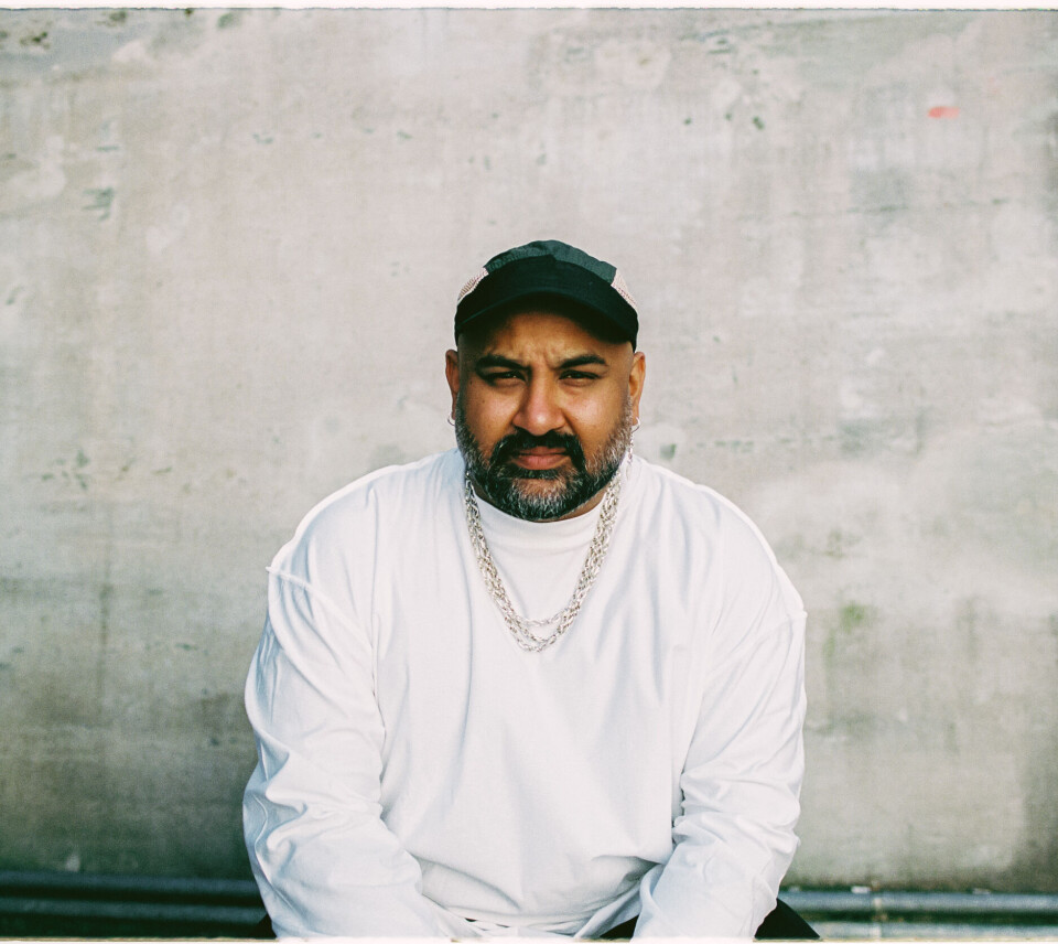 Språklig overskuddsroman