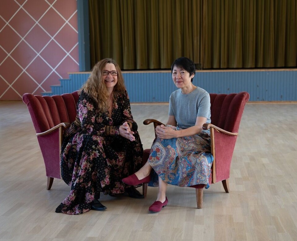 Musikk og poesi på tvers av landegrenser