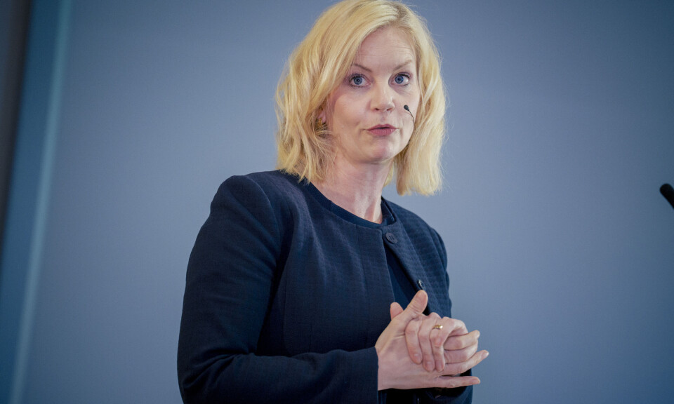 Regjeringen vil senke studieavgiften for utenlandske studenter