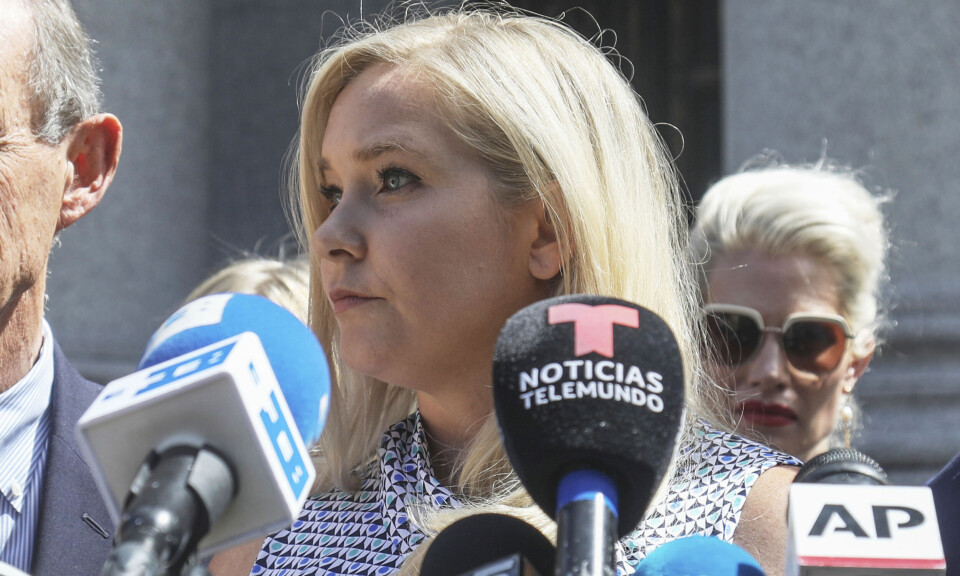 Epstein-anklager i selvbiografi: Trodde jeg skulle dø som sexslave
