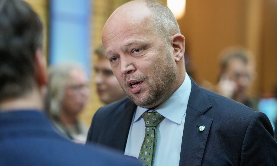 Vedum langer ut mot Ap: – Helt feil å knytte gjeldssletting til studiepoeng