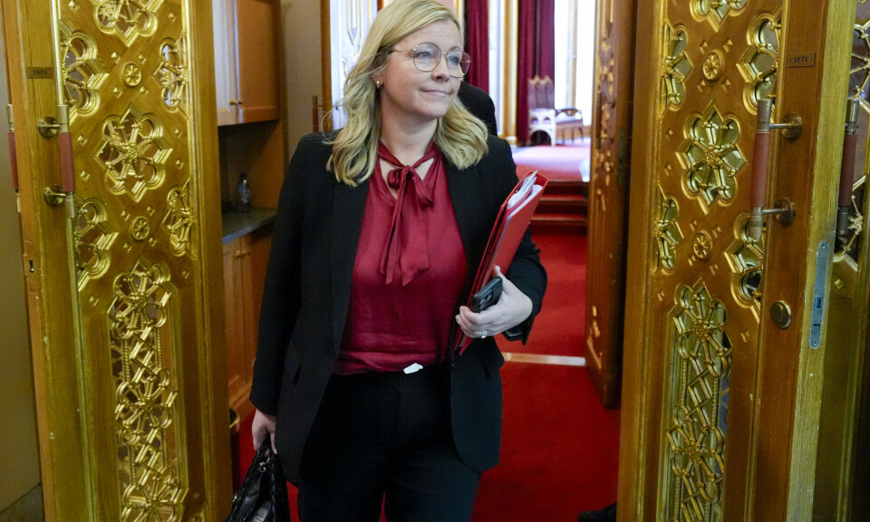 Regjeringen skjerper kriterier for bosetting av flyktninger