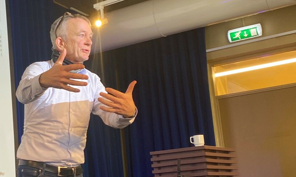 Professor mener språkrobotene har avslørt oss