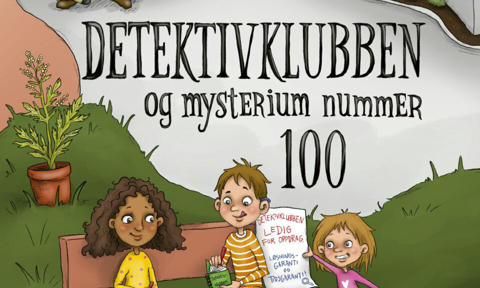 Lanserer barnebok både på papir og som tegnspråkvideo