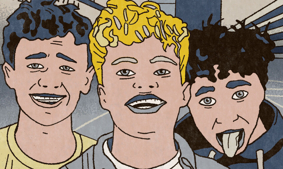 En uunngåelig bolig, men ikke nødvendigvis et hjem