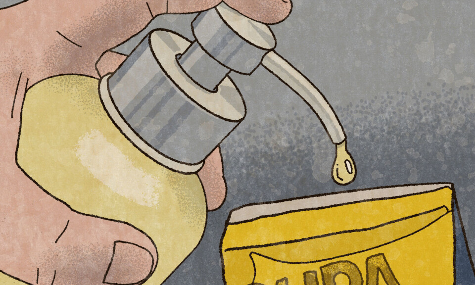 En uunngåelig bolig, men ikke nødvendigvis et hjem