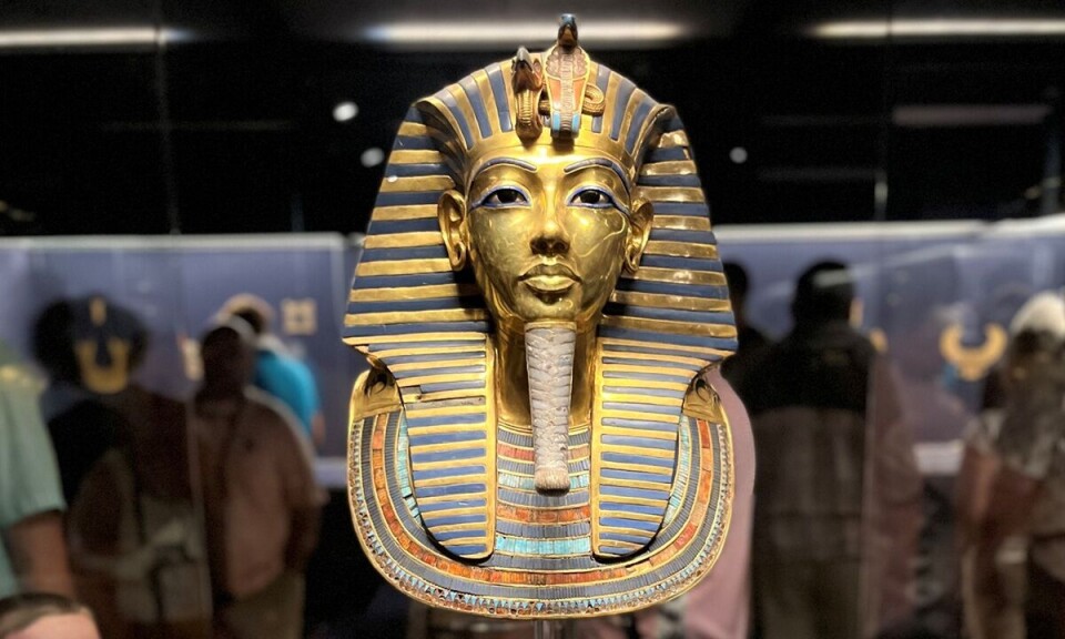 Tutankhamons nye museum truer Vestens museumsmakt