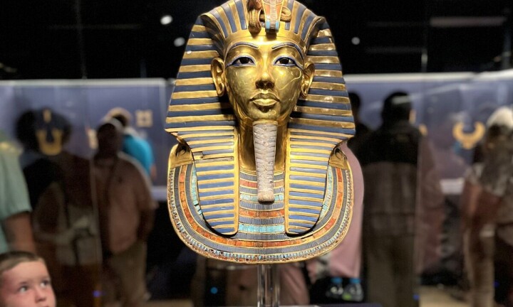 Tutankhamons nye museum truer Vestens museumsmakt