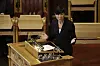 Ine Eriksen Søreide (H) har bred støtte som lederkandidat i Høyre.