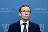 Utenriksminister Espen Barth Eide (Ap), her avbildet ved en tidligere anledning.
