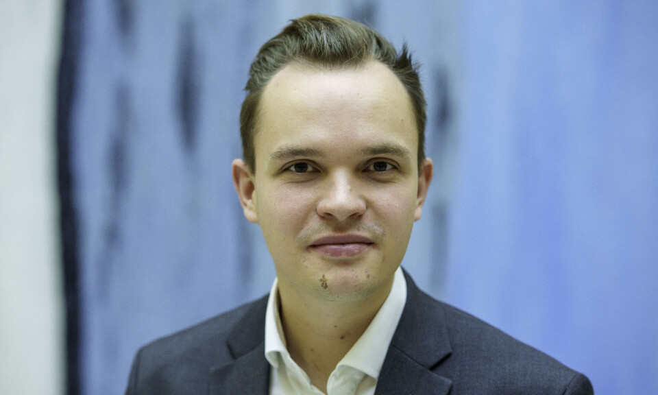 Stortingsrepsentant Joel Ystebø, Kristelig Folkeparti KrFF