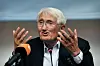 Den tyske filosofen Juergen Habermas døde 14.mars, 96 år gammel.