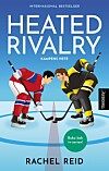 Bokomslag med to ishockeyspillere som møtes over pucken på isen.