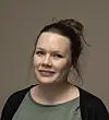 Hilde Halvorsrød er styreleder i Norsk kritikerlag.