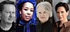 Fra venstre: Steinar Opstad, Sarah Adekoya, Eva Fretheim og Tyra Teodora Tronstad.