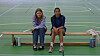 Marie Ulven (Girl in red) debuterer som skuespiller i «Lave forventninger», regissert av Eivind Landsvik. Han understreker at dette ikke er en film om Girl in red. Foto: Maipo Film / Andreas Bjørseth / Handout