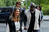 Märtha Louise og Durek Verrett går sammen til en Netflix-lansering i Oslo.