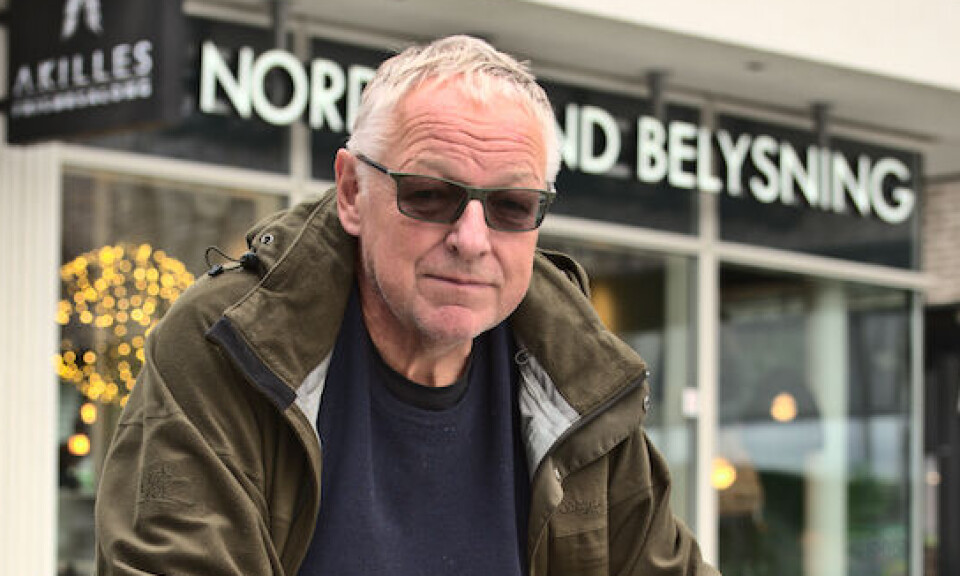 Roy Jacobsen: Mora mi har hatt større innflytelse på min karakter enn faren min har