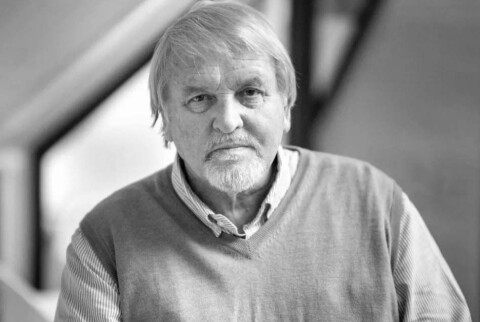 Bernt Hagtvet er professor i statsvitenskap ved UiO og Oslo Nye Høyskole. Han har særlig interessert seg for totalitære bevegelsers historie, sosiologi og folkemordstudier. Han er medutgiver blant annet til bokserien om totalitære regime- og tenkefomer på Dreyer. Foto Oslo Nye Høyskole