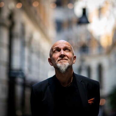 Lars Saabye Christensen: – Jeg er full av kaos