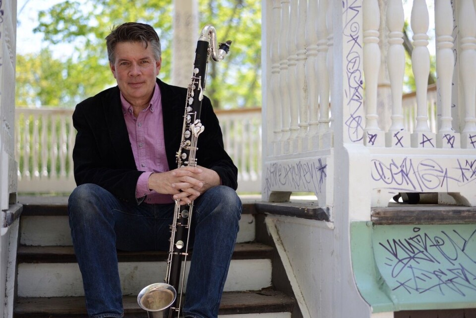 Tidligere gateprest, Carl Petter Opsahl, er ute med ny singel.